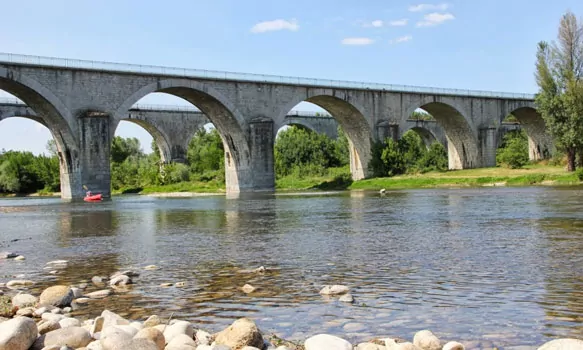 camping ardeche ados