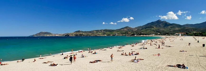 Camping au bord de la mer à Argelès-sur-Mer avec ados