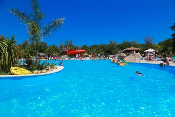 Camping au bord de la mer à Argelès-sur-Mer avec ados