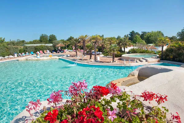 Camping Charente-Maritime avec un super parc aquatique