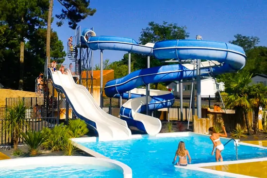 Camping Palmyre Loisirs avec ados