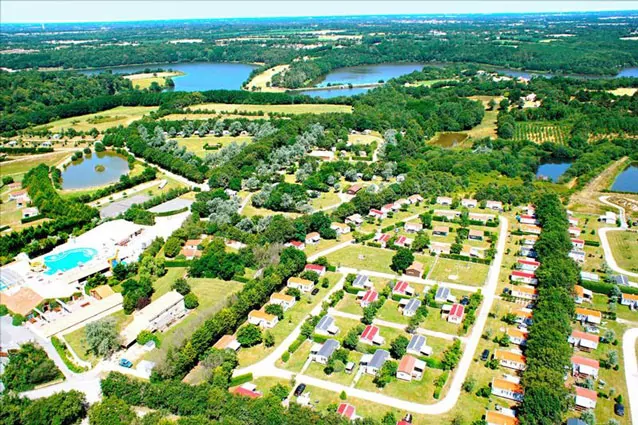 Le Village de la Guyonnière avec ados